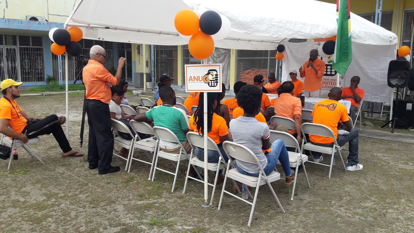 ANUG makes pitch for PNCR, PPP votes to bring true shared governance