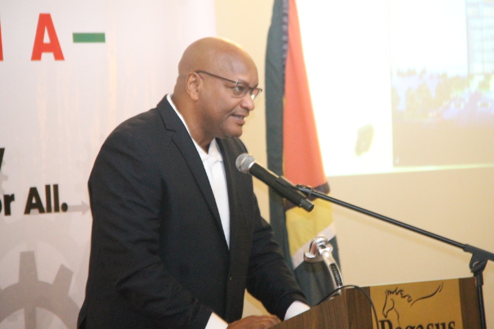 Change Guyana political party vows to renegotiate oil contracts