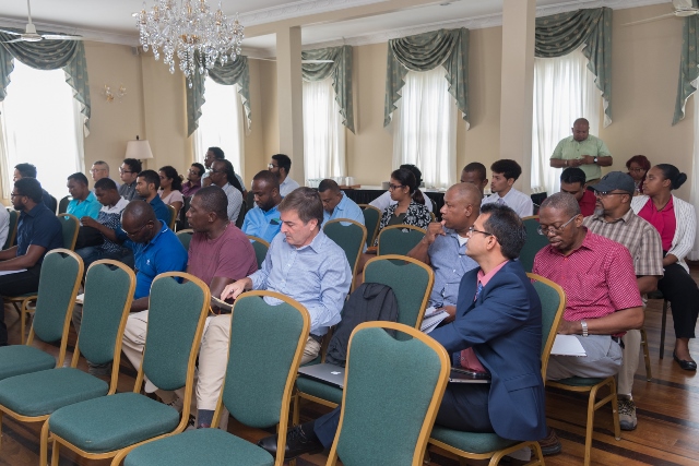 Solar farms for Mahdia, Bartica, Lethem