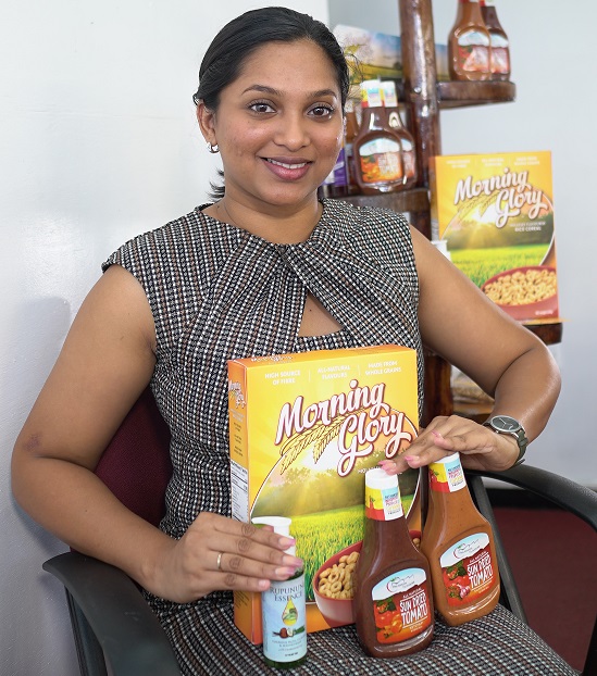 IAST pushing local products to outshine imports; ready for GuyTIE 2020