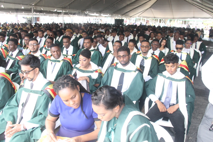 New UG Chancellor calls for dismantling of racial polarisation, coarseness