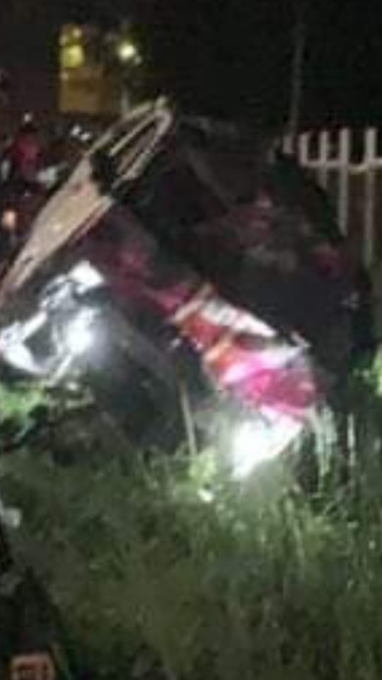 UPDATE: Names of dead, injured in West Demerara accident released