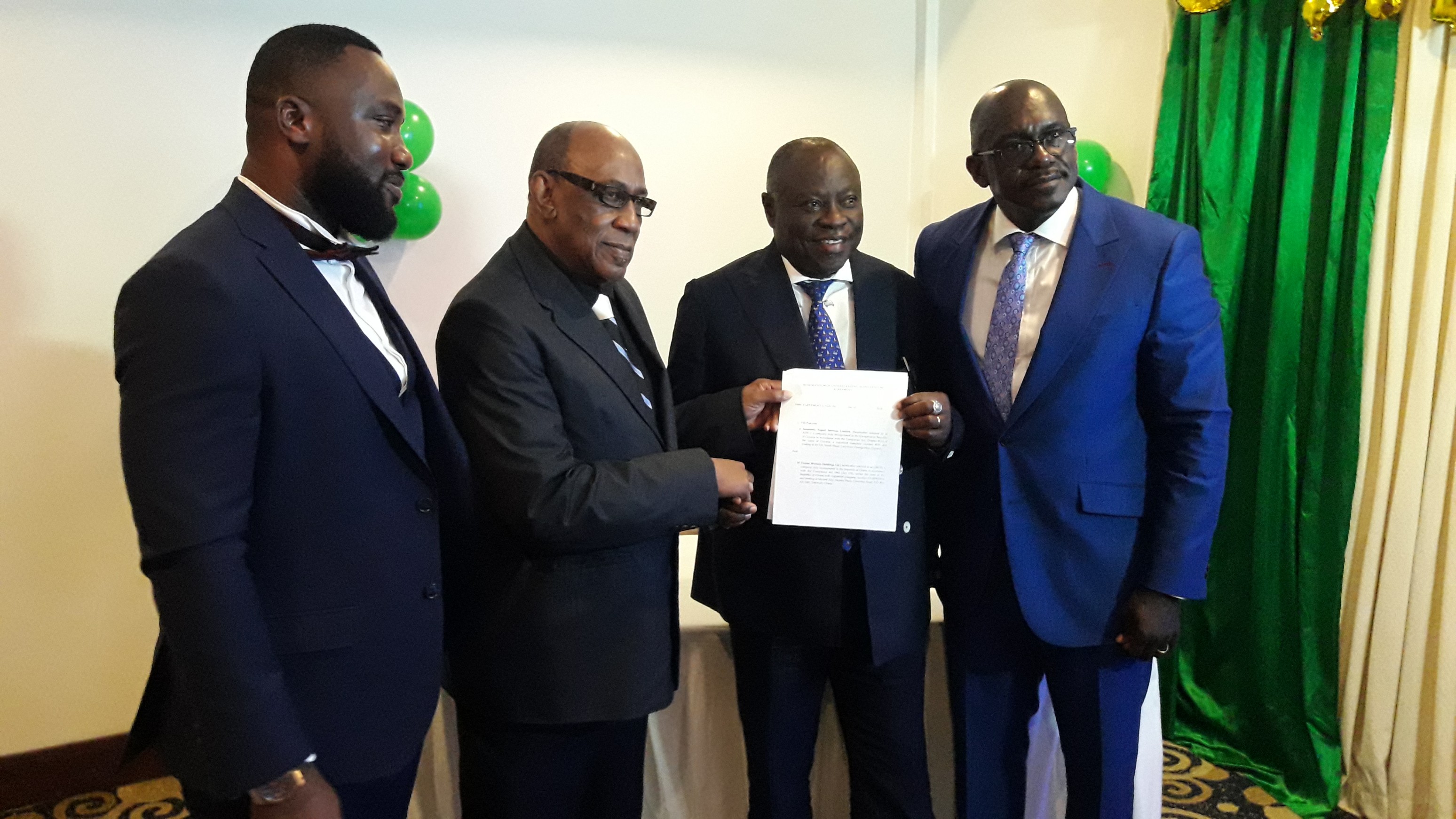 Equal pay for drillship workers but unions must understand industry -new oil company