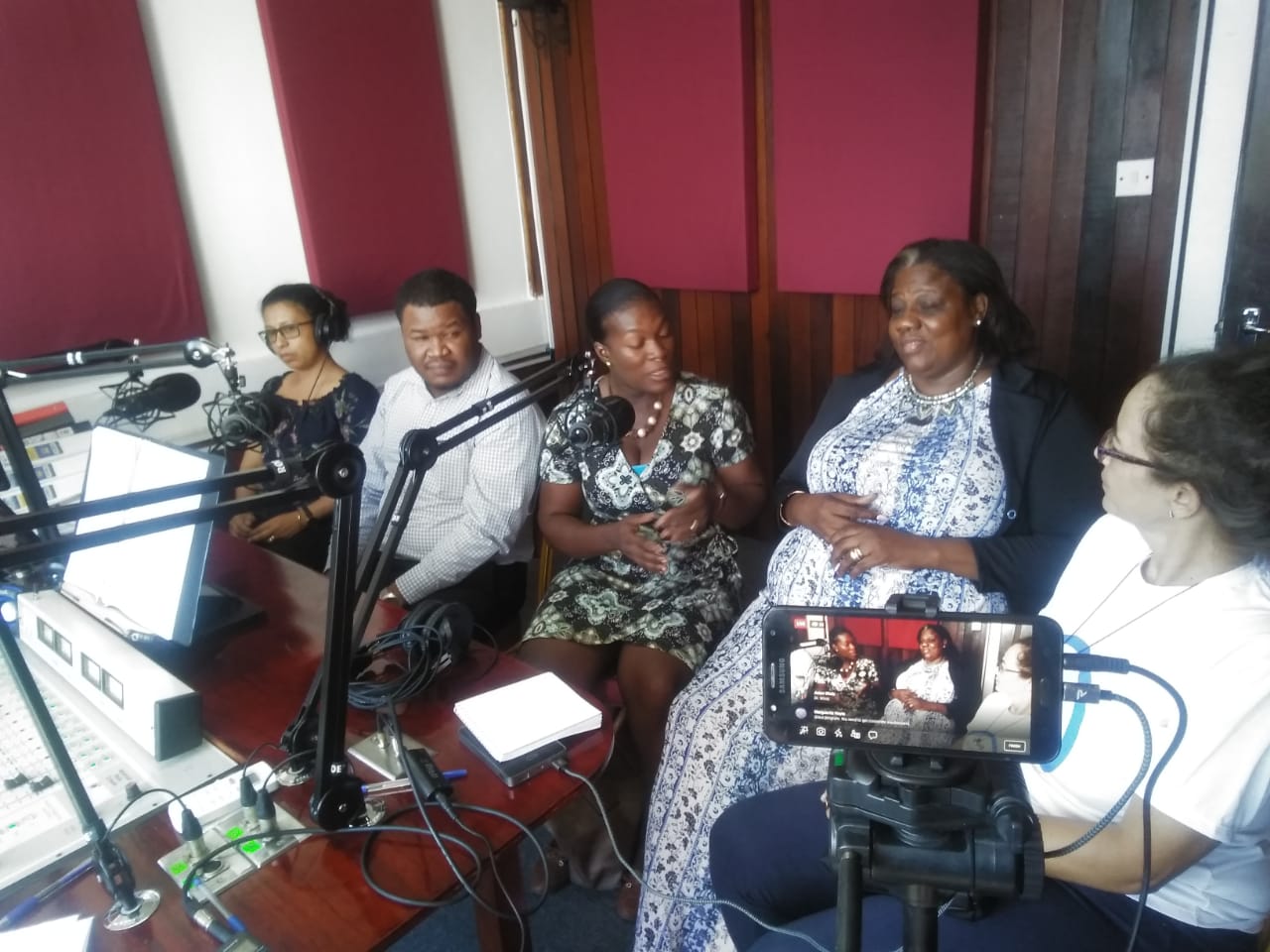 PODCAST: News-Talk Radio Guyana 103.1 FM panel discussion: “Diabetes: Signs, Symptoms, Impacts and Coping”