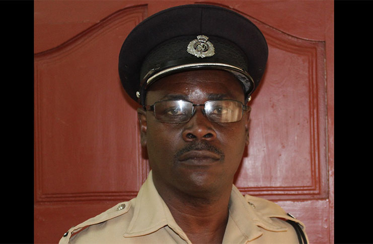 Traffic Chief recommends removal of minibus parks from Stabroek Market area