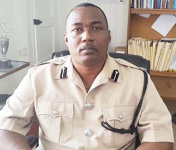 Georgetown’s Chief Constable fired