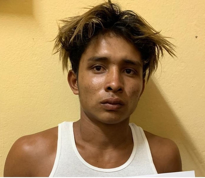 Bandit pleads guilty to robbing Brazilian gold miner of raw gold, cash, other items