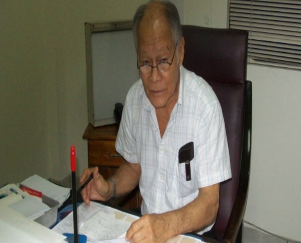 Prominent Guyanese surgeon Dr Bud Lee dies