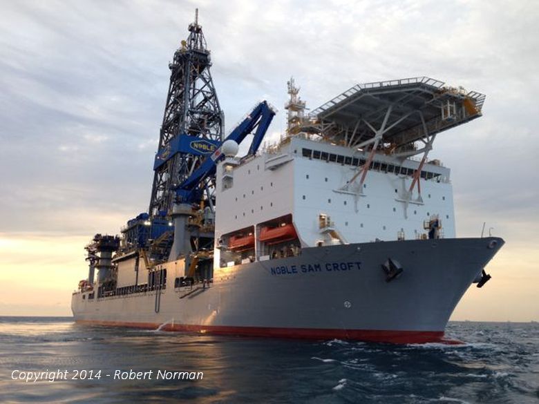 Major oil discovery offshore Suriname
