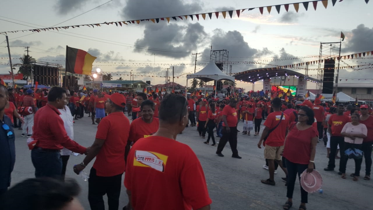 PPPC promises anti-crime strategy, 20,000 education scholarships, improved internet service