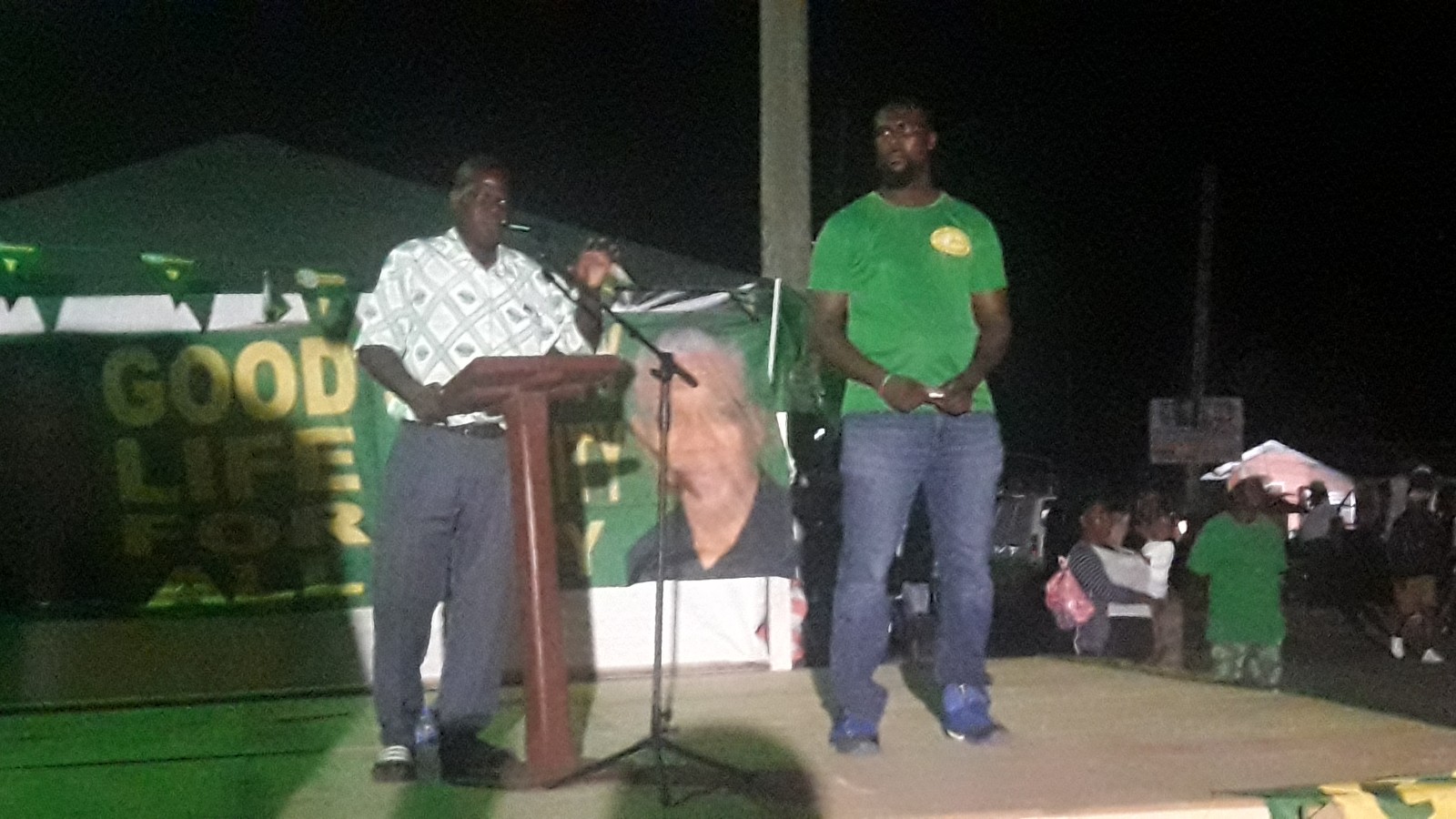 APNU+AFC coalition urges youths to go out and vote