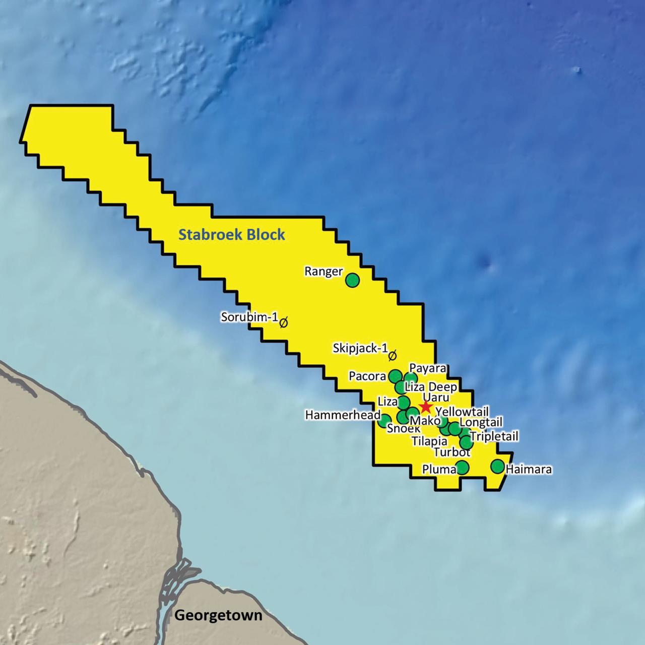 ExxonMobil ups Guyana recoverable resources to more than 8 billion oil