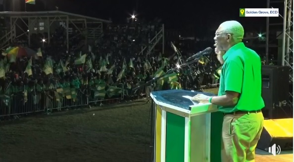 Big turnout in Region Four key to election victory -Granger in appeal for heavy voting