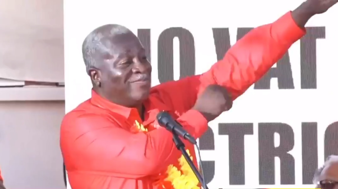 PPP’s anti-crime strategy to create jobs, reduce poverty -Retired Brigadier Mark Phillips