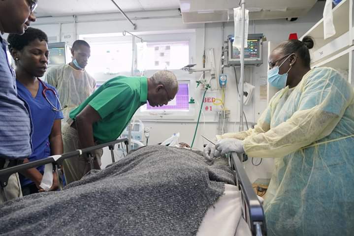 Fireworks explosion that injured soldiers “completely unexpected” -Granger