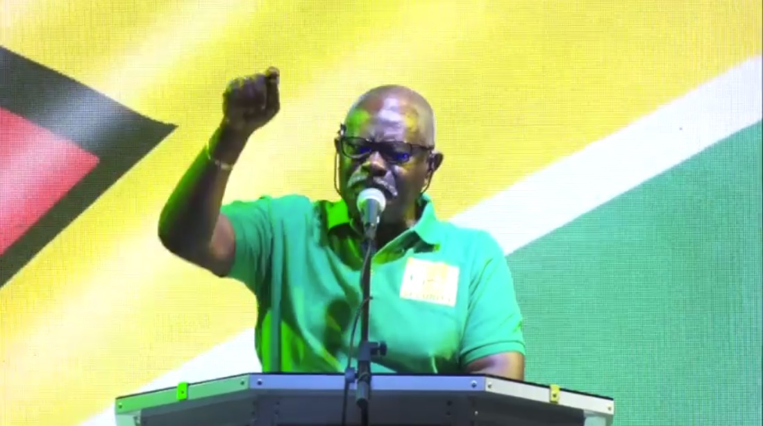 Fewer crimes, guns on streets since 2015 -former police chief