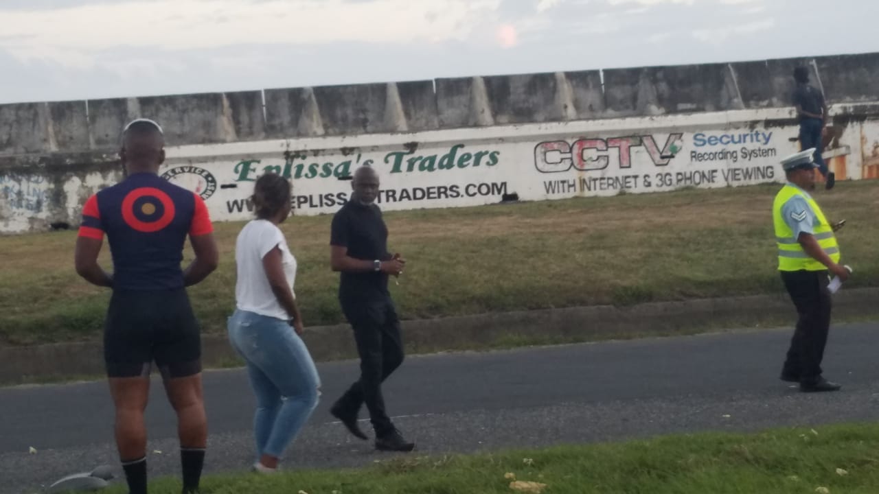 Former GDF Chief of Staff Best was intoxicated during deadly road accident -police