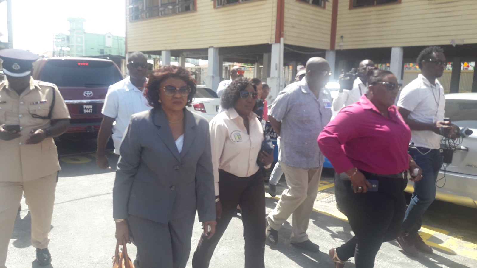 PPP’s Irfaan Ali rubbishes Granger’s claims about polling places at private residences