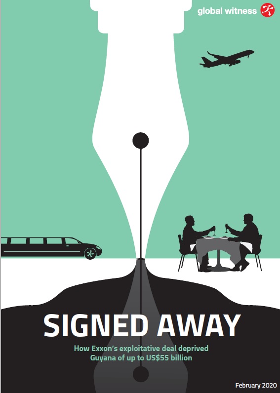 As global anti-corruption watchdog calls for renegotiation of oil contract, independent probe believes ExxonMobil likely withheld vital information from Guyana gov’t