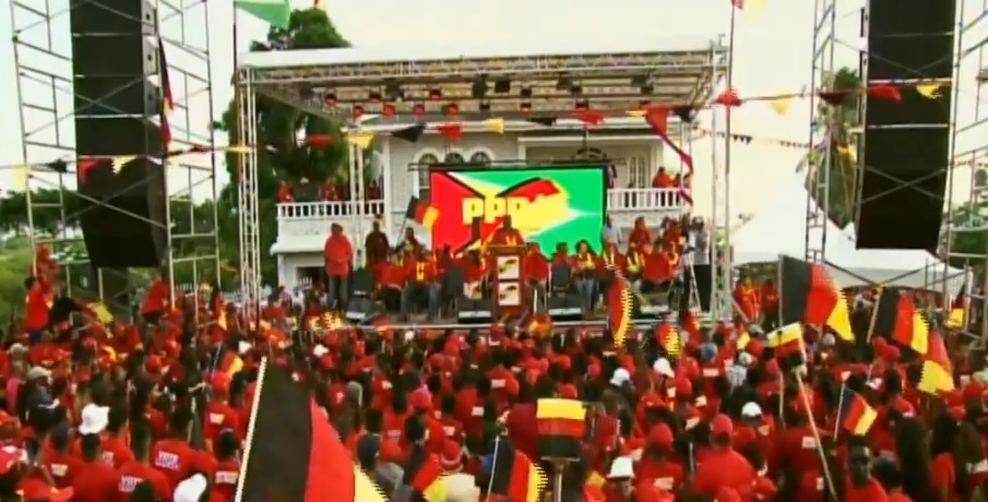Prospect of Guyanese citizenship revocation now a PPP campaign issue