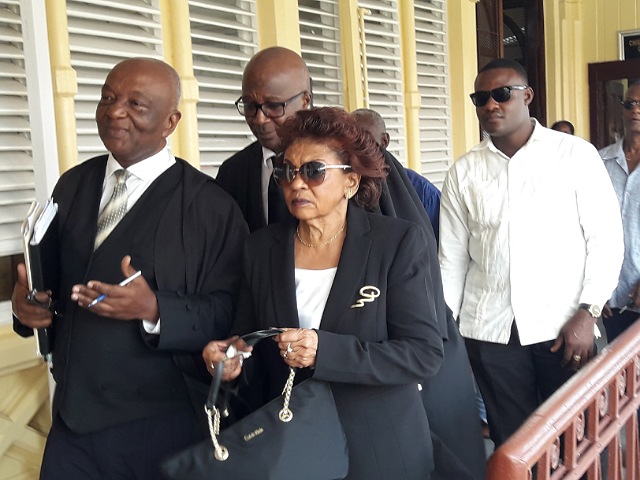 Chief Justice orders GECOM, PPP representatives to resolve concerns over tabulation process