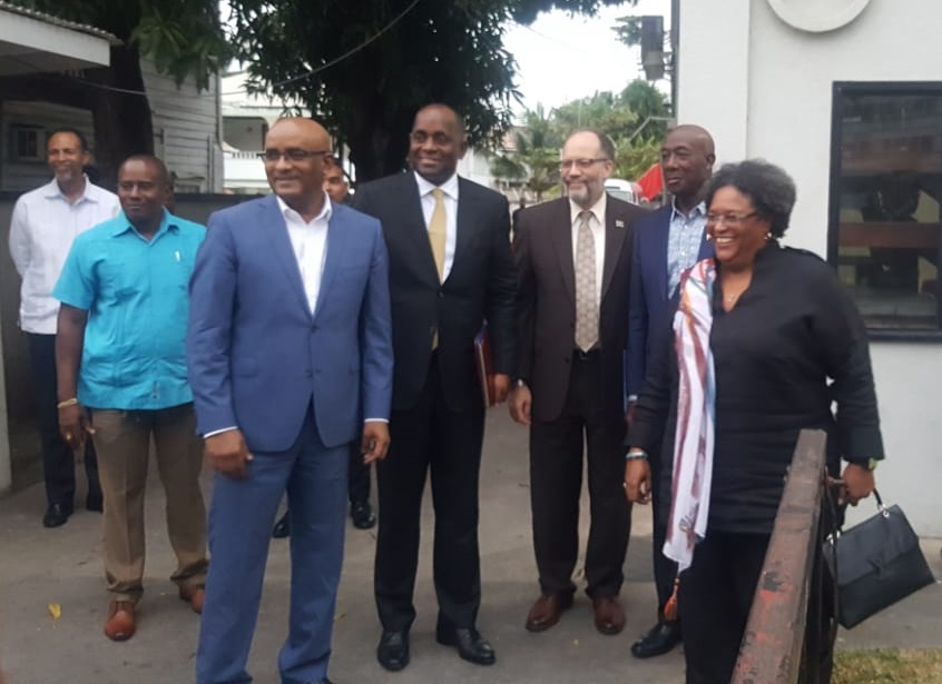 PPP wants Caricom to oversee vote verification, recount