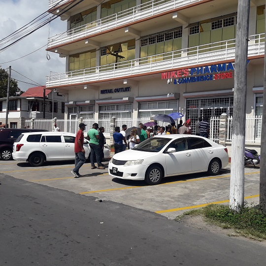 GRA waives all taxes on supplies needed to fight, treat COVID-19