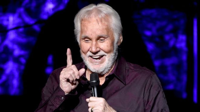 Kenny Rogers: Country music legend dies aged 81