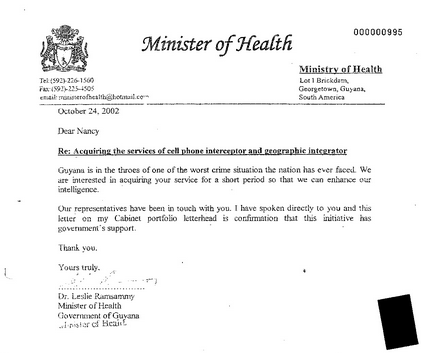 Witnesses to violent crimes killed -Granger