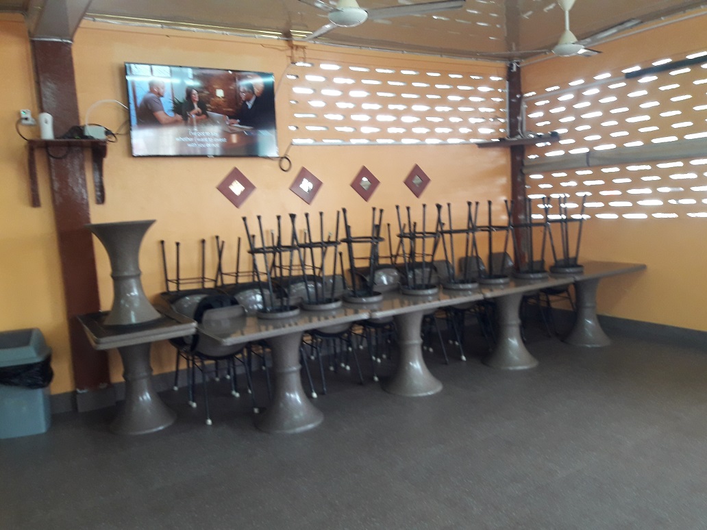 Coronavirus hitting businesses hard