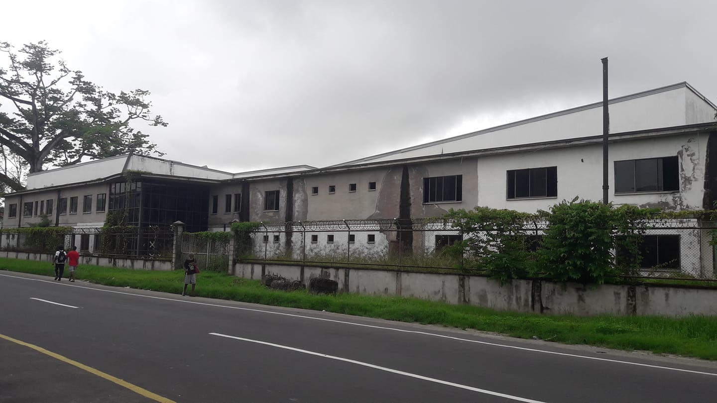 Ocean View Hotel, gymnasium, Sports Hall, identified for COVID-19 patients