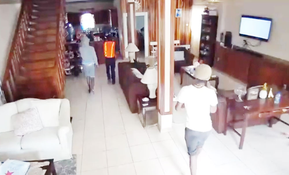 “Follower”, “Big Life” charged with Republic Gardens home invasion, robbery