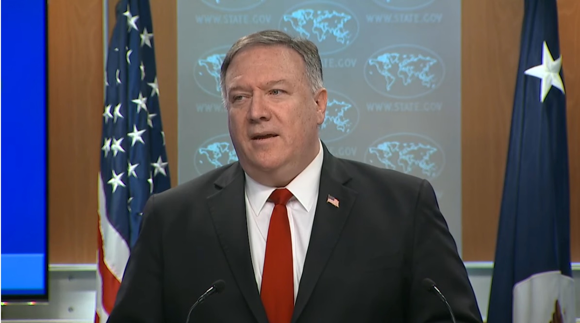 US ready to work with GECOM, international observers on recount -Pompeo