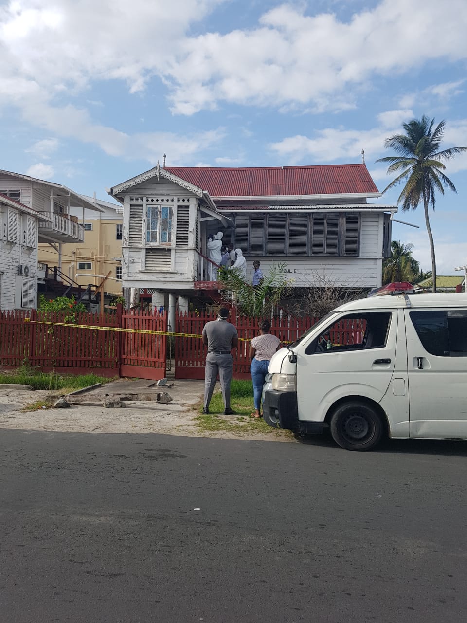 Ex-wife of PPP co-founder found dead in her home