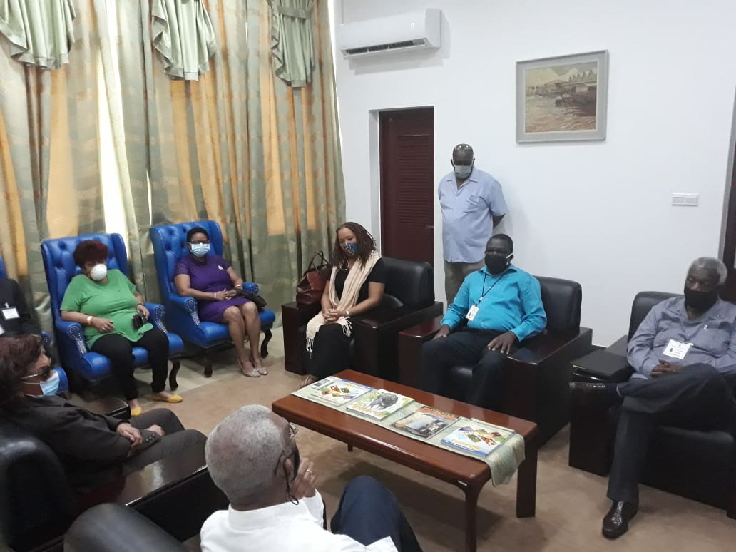 Granger says will accept “any” declaration made by GECOM