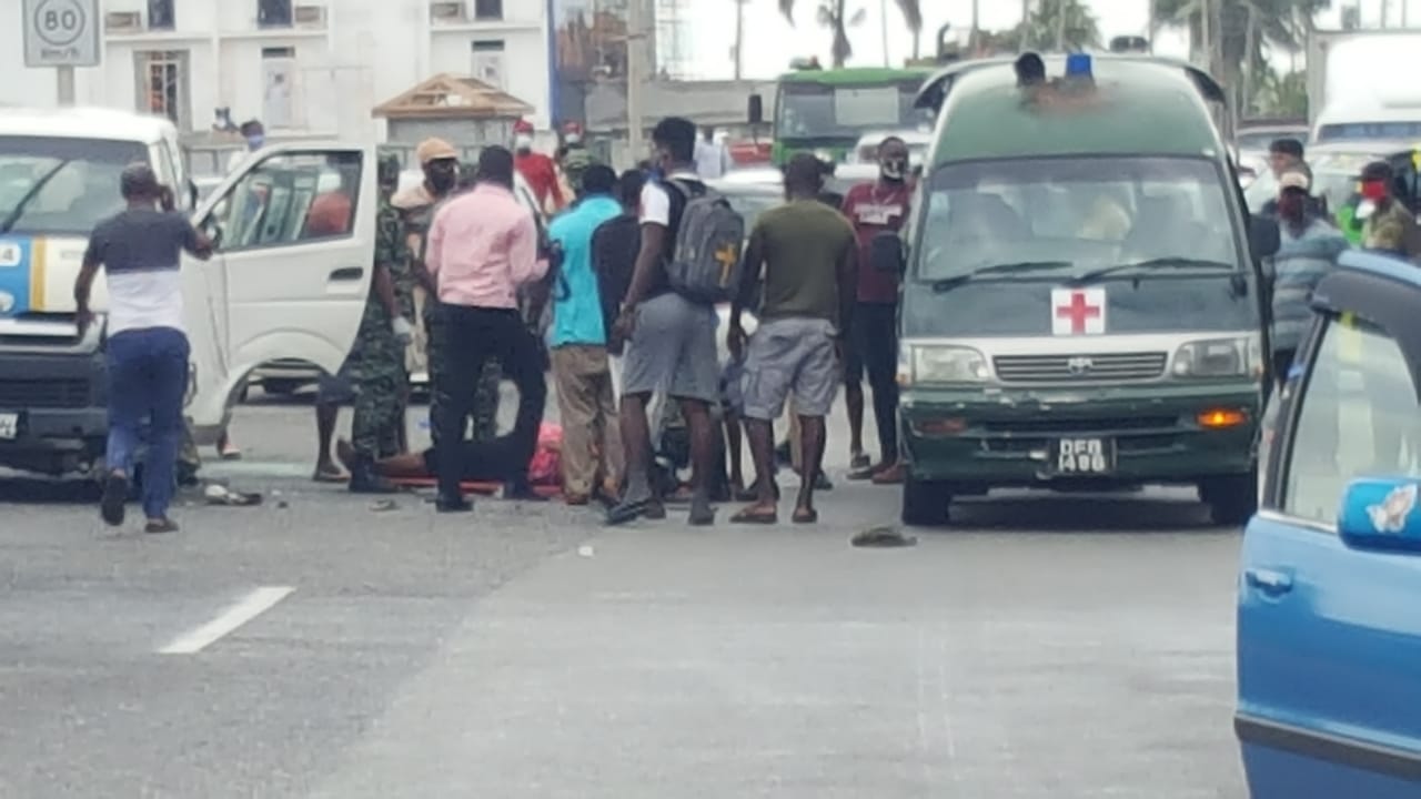 1 dead, 3 injured in East Coast Demerara accident