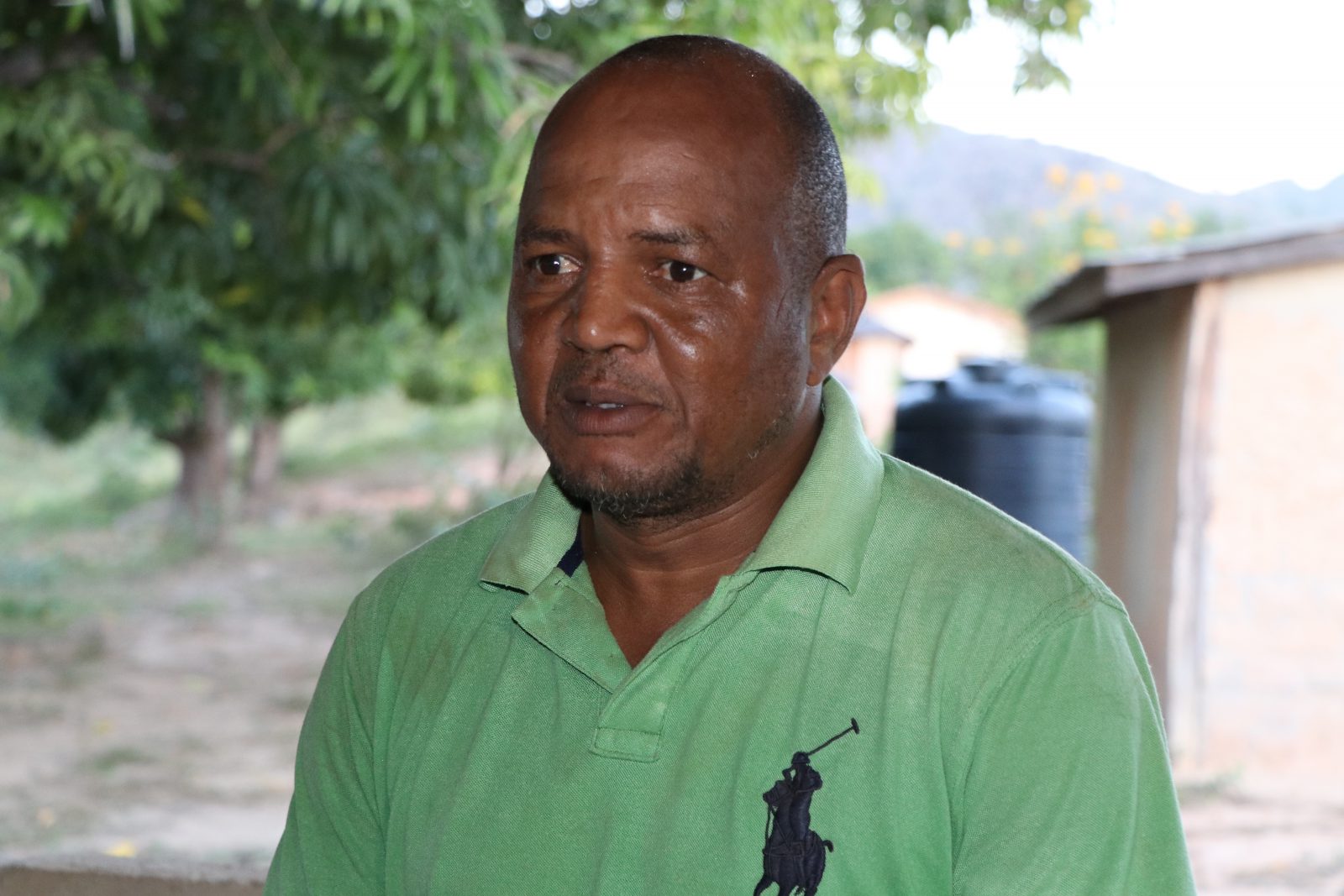 COVID-19 positive man escapes from Lethem Hospital, caught in Brazil