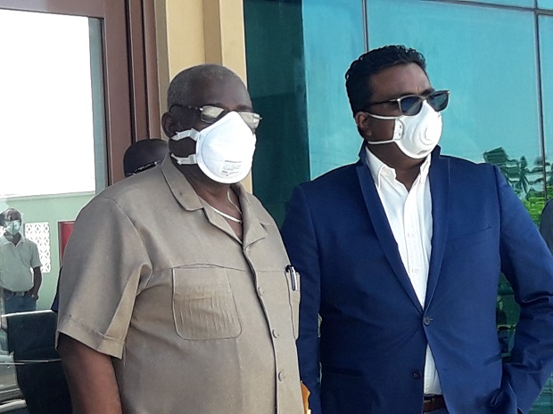 APNU+AFC calls on GECOM to reject some ballots; PPP says only High Court can do so