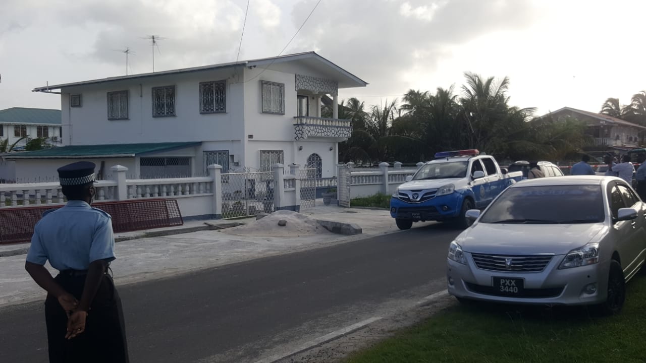 BREAKING: Woman’s body found in Atlantic Gardens house, man arrested