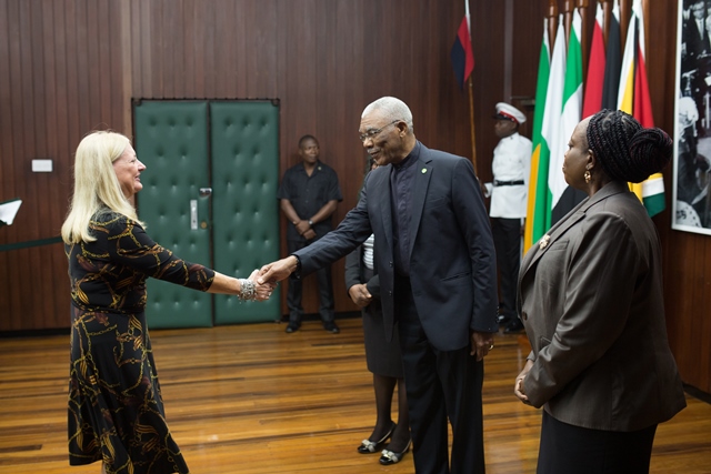Brazil, a key Guyana ally, calls for declaration based on recounted votes