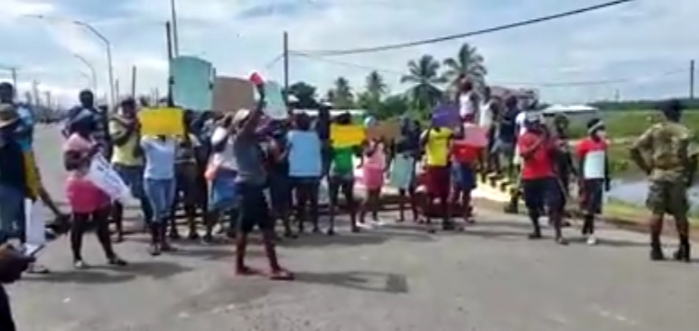 Police Force will use “all lawful means” to clear Belladrum public road