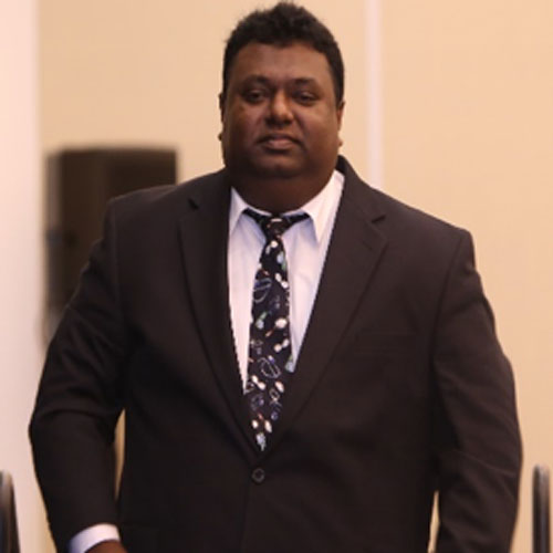 Paediatrician Dr. Seepersaud Chatterdeo dies