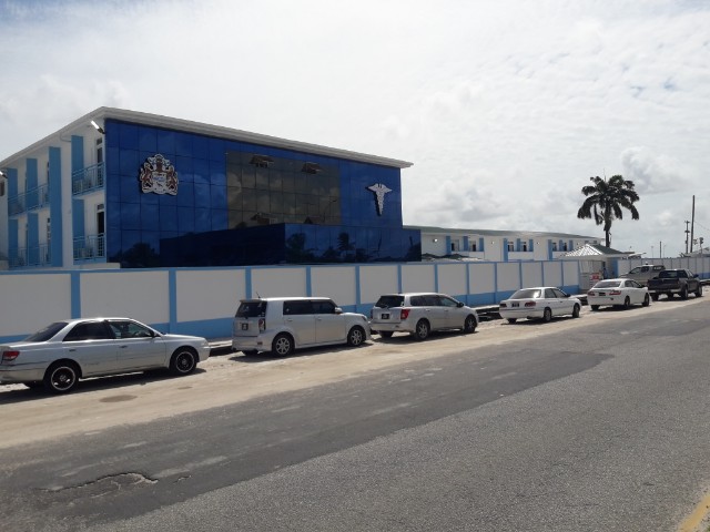 PCR testing sites available countrywide, but public slow to take tests