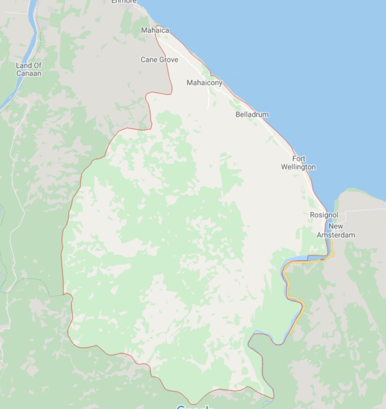 Region Five registers first COVID-19 case