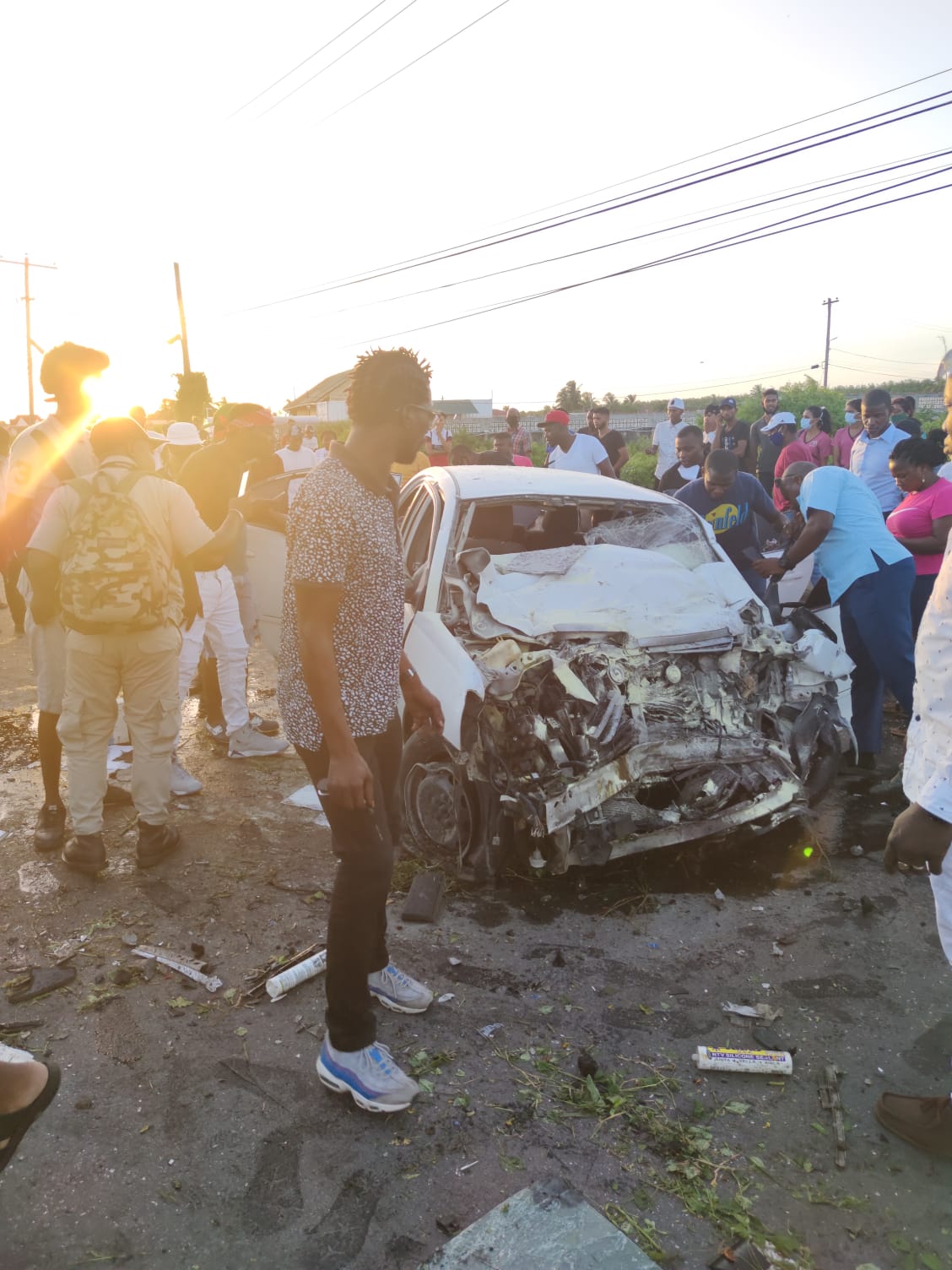 3 dead in East Coast Demerara accident -police