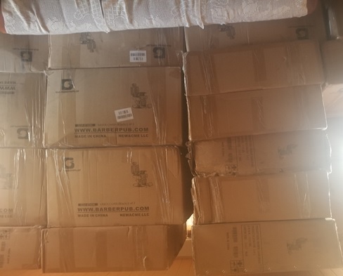 Police attempt to search PNCR’s Chris Jones’ home for “state assets”; he calls it “wicked political vindictiveness”