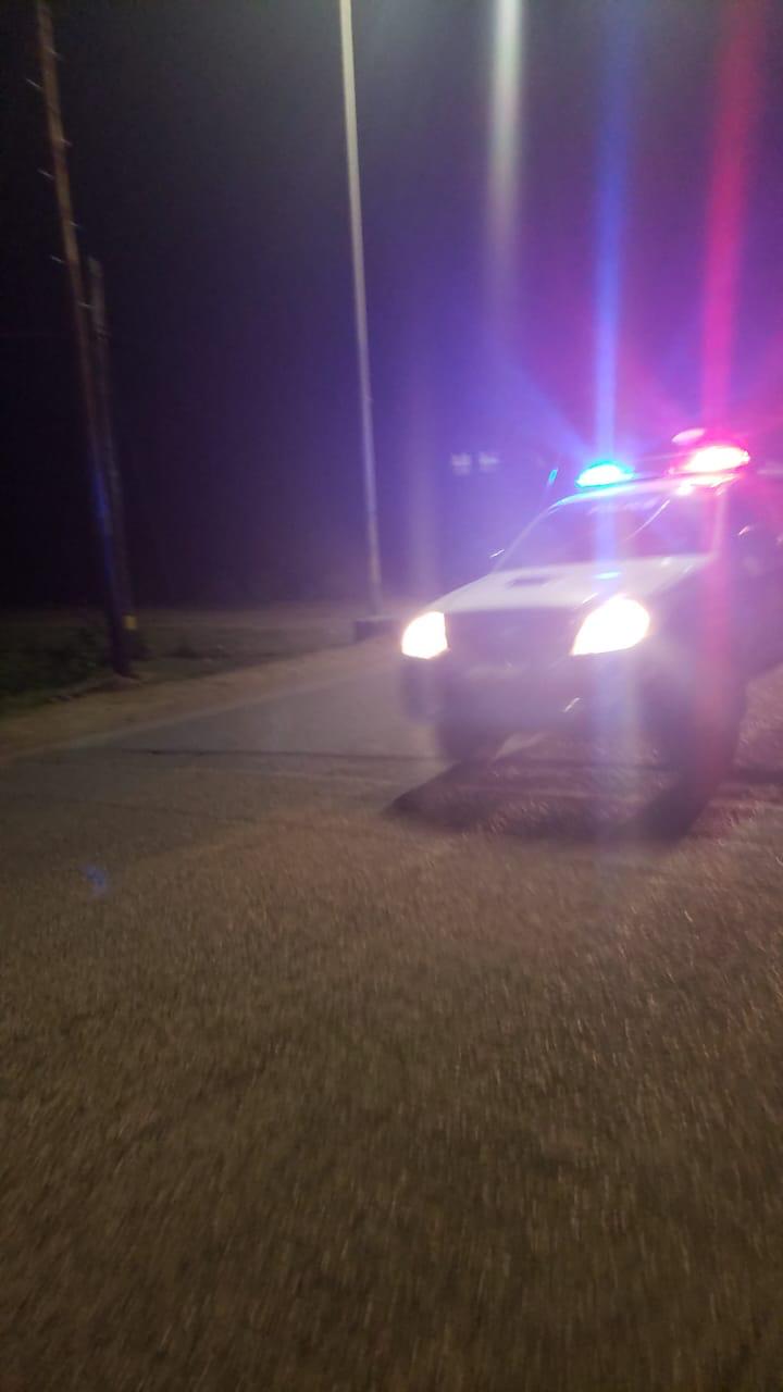 Police rubbish Harmon’s claim of  inciting Belladrum residents