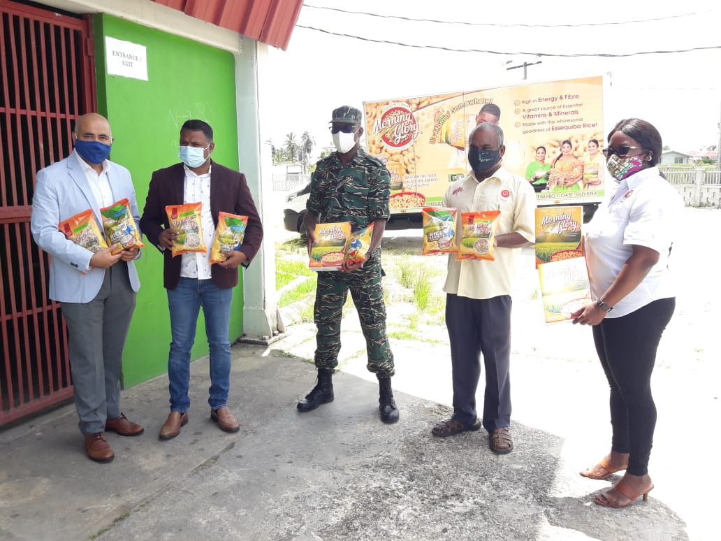 Canadian oil company drills GYD$24 million into Guyana’s COVID-19 relief