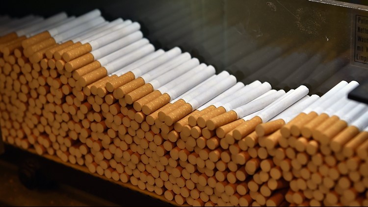 Trio held for GYD$1.2 million cigarette heist from Wakenaam businessman