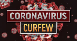 Curfew back to  6 PM to 6 AM, as positive cases, deaths increase